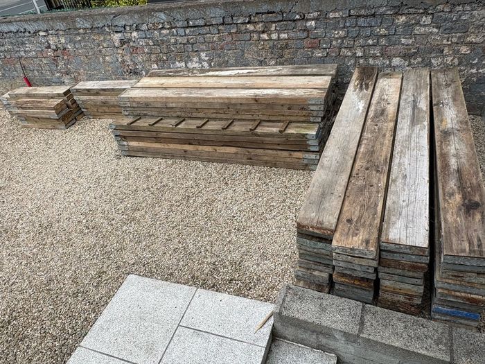 scrap timber