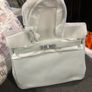 Luxury Leather handbag Image 2