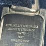 sterling silver Anne Klein 2 watch Image 3