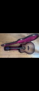 Taylor 914ce Builder's Edition Grand Auditorium Acoustic-Electric Guitar Wild Honey Burst