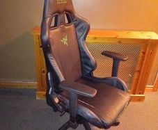 Gaming Razer Tarok Razer Edition Pro Gaming Chair - Collect