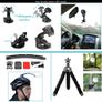 21344 52 in 1 Accessories Set Kit for Gopro Hero 1,2,3,3+,4, SJ4000, SJ5000, SJ6000, SJCAM, AMKOV, Andoer, SOOCOO, Image 7