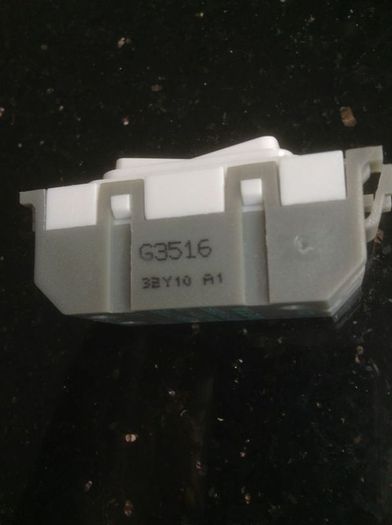 DETA reactive grid switch 20amp 250v