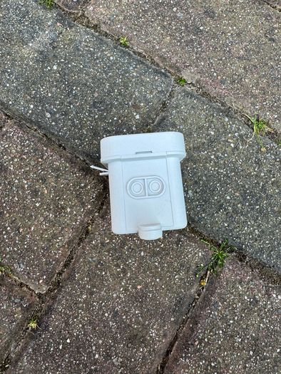 Coffin Junction Box