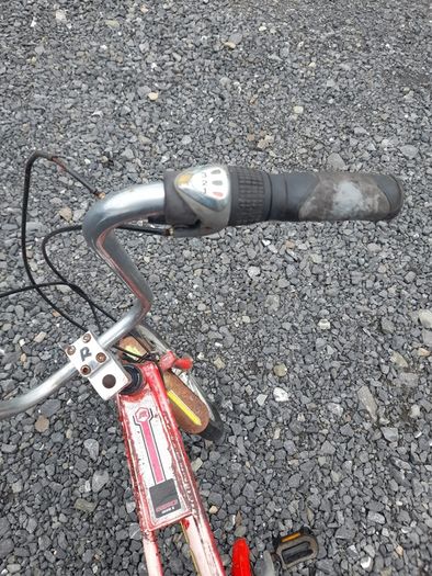 Raleigh Chopper Mk3