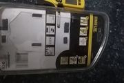 Straight Line Measuring Device - 'Strait Line' Rolling Tape Measure