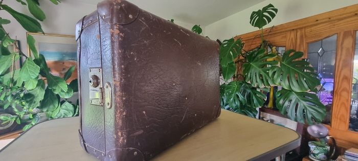 Vintage Neo-Diafant projector