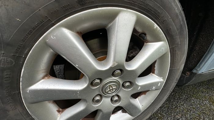Toyota Corolla Verso