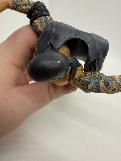 wwe the undertaker action figure