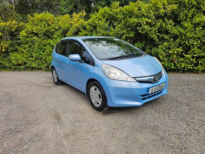 2012 Honda Fit Automatic Nct Tax Low Miles