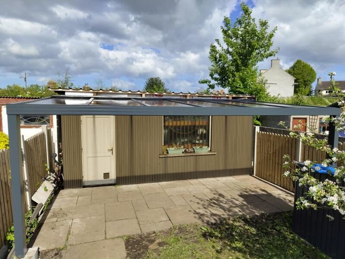 Aluminium Pergola ( NEW PRICES )