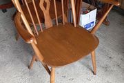 Ercol chairs