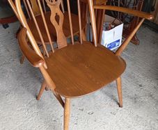 Ercol chairs