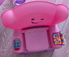 Fischer price toddler chair