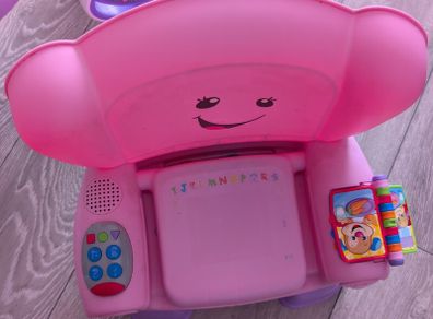 Fischer price toddler chair