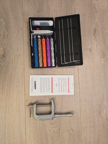 Lansky Deluxe Diamond Knife Sharpening Set