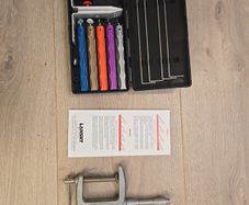 Lansky Deluxe Diamond Knife Sharpening Set