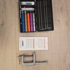 Lansky Deluxe Diamond Knife Sharpening Set