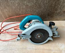 Wolf Sapphire Circular Saw Model 6070