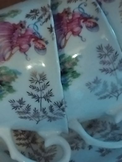 Royal Stuart  Crimlin Lady (pironke. )trios