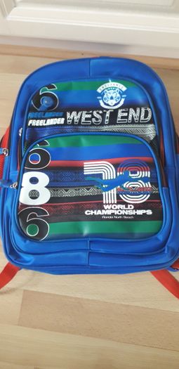 School backpack