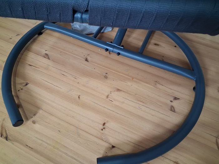 Egg chair