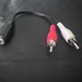 rca leads adapters various lot Image 6