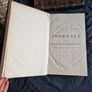 1711 Journals of Parliament Book. Huge Folio Size. Image 3