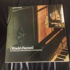 O Riada's farewell lp