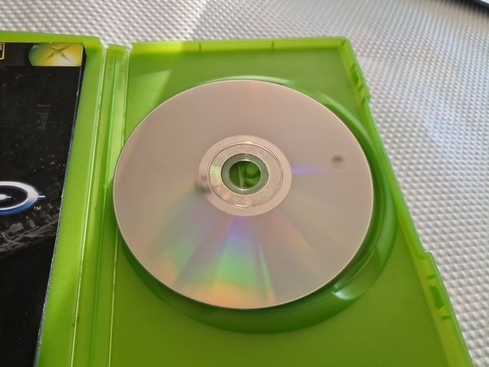 Halo  Xbox Original Games Original