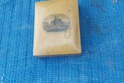 small wooden box