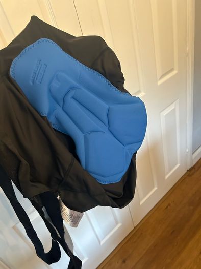 Bib Shorts - Progel Plus Men's  XXL Carbon colour