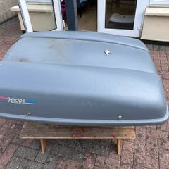 Car Roof Box