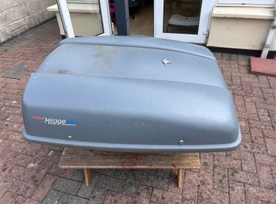 Car Roof Box