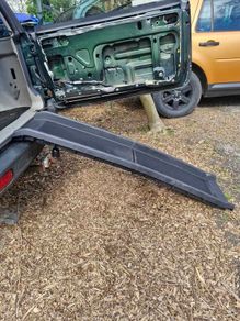 Dog Ramp