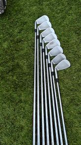 Mizuno JPX900 Tour irons 3-PW
