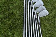 Mizuno JPX900 Tour irons 3-PW