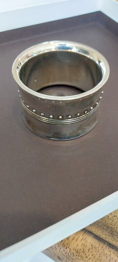 Please Make An Offer -  Vera Wang Wedgwood  Napkin Rings