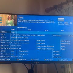 Zgemma H2S with SAORVIEW and Satellite FTA