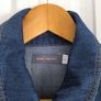 mint velvet demin jacket Image 3