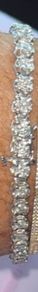 Diamond bracelet