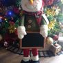 Large Christmas Figure Christmas Decoration Image 2