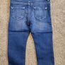 River Island baby girl ripped jeans Image 3