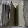 160L Clear Storage Box w/ clasps Image 3