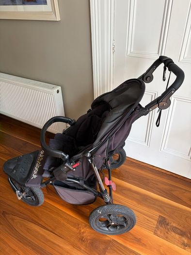 Out n About Nipper Single v4 incl Accessories