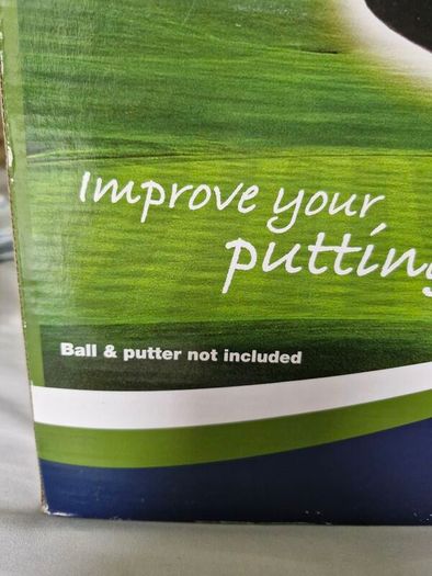 NEW putting mat