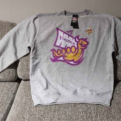 Vikings Jumper - size M