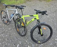 kellys cliff 90 & rock rider