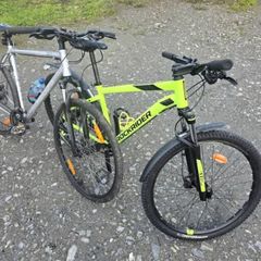 kellys cliff 90 & rock rider