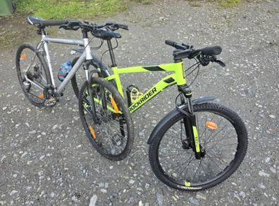 kellys cliff 90 & rock rider